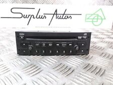 Autoradio occasion peugeot d'occasion  Vitrolles