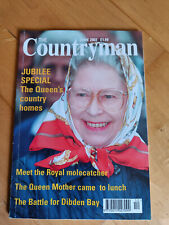 Countryman magazine 2002 for sale  STOKE-ON-TRENT