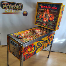 Wizard flipper pinball gebraucht kaufen  Sindelfingen