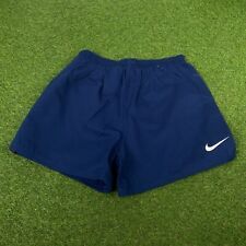 Usado, Shorts de rugby masculino Nike vintage retrô grande azul comprar usado  Enviando para Brazil