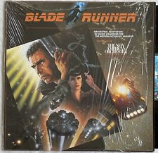 Blade Runner Movie Soundtrack Lp UK 1st Press [Ex+/Ex+] MINTO! comprar usado  Enviando para Brazil