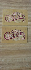 Copeland new orleans for sale  Lewisville