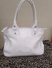 Sac cuir blanc d'occasion  Carros