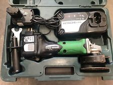 Hitachi g14dl cordless for sale  Shipping to Ireland