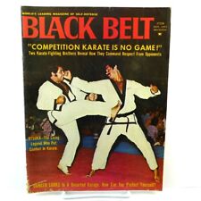 Black belt november for sale  Shipping to Ireland
