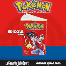 Libro fumetto pokemon usato  Napoli