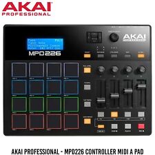 Akai professional mpd226 usato  Casarano