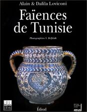 Faiences tunisie d'occasion  France