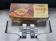 Vintage Pyrex Nº. 78 alças de transporte ajustáveis para caçarola de metal com suporte mágico comprar usado  Enviando para Brazil