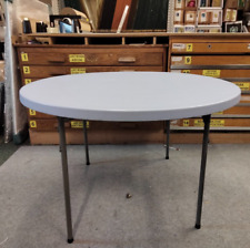 Round banquet table for sale  MANCHESTER