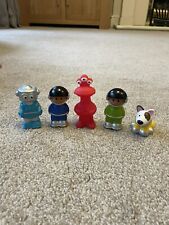 Happyland space figures for sale  STAFFORD