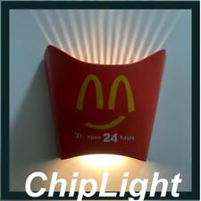 Luminária de abajur McDonald's French Fries do McDonald's comprar usado  Enviando para Brazil