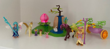 Excellent playmobil fairies for sale  LANARK