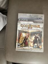 God of War Origins Collection (Sony PlayStation 3 PS3) ¡Completa! ¡Probado! segunda mano  Embacar hacia Mexico