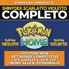 Pokémon home shiny usato  Roma