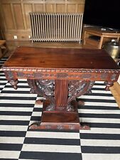 Anglo indian rosewood for sale  GLASGOW