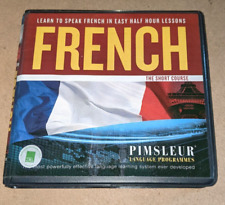 French short course for sale  BRADFORD