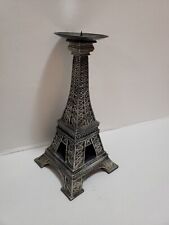 Candle holders eiffel for sale  Lake Mills