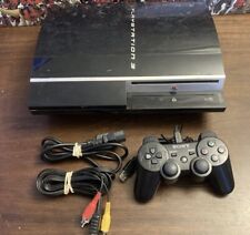 Sony Playstation 3 80 GB PHAT (CECHK01) for sale  Shipping to South Africa