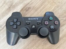 Official Sony PlayStation 3 PS3 Sixaxis Controller Black, used for sale  Shipping to South Africa