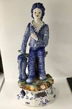 Grande figurine statuette d'occasion  Amélie-les-Bains-Palalda