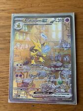 Alakazam alt art for sale  WIRRAL