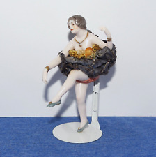 porcelain ballerina figurine for sale  Forestville