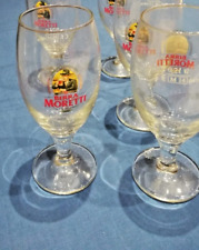 Lotto bicchieri birra usato  Cavour