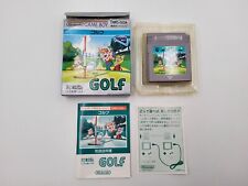 Golf nintendo game d'occasion  Bordeaux-