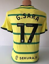 Signed gabriel sara for sale  BATLEY