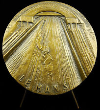 Médaille heures mans d'occasion  Strasbourg-