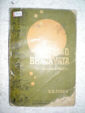 LIVRO RARO SRIMAD BHAGAVATA (CONDENSADO) ÍNDIA 1965 comprar usado  Enviando para Brazil