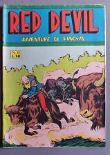 Red devil avventure usato  Certaldo