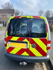 Rear chevrons reflective for sale  MAIDSTONE