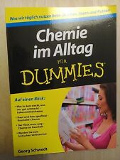 Chemie alltag dummies gebraucht kaufen  Mannheim
