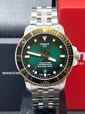 Tissot t120.407.11.091.01 seas for sale  ILFORD