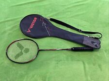 Victor badminton racket for sale  Shipping to Ireland