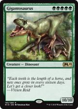Gigantosaurus NM, English MTG Core Set 2019 for sale  Shipping to South Africa