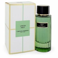 Virgin Mint Carolina Herrera 100 ml Eau de Toilette Spray damaged box ! segunda mano  Embacar hacia Mexico