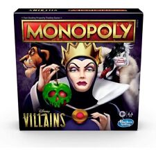 Monopoly disney villains usato  Pescaglia