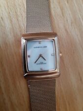 Christin lars watch for sale  BLAIRGOWRIE