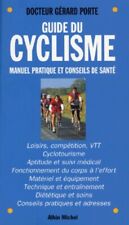 Guide cyclisme manuel d'occasion  France