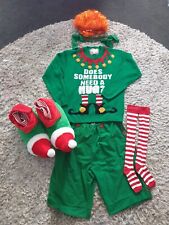 Christmas elf costume for sale  SCARBOROUGH