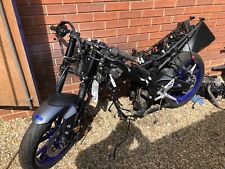 Yamaha yzf r125 for sale  SOUTHAMPTON