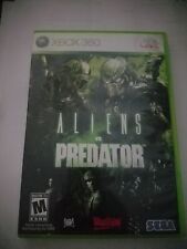 Alien vs. Predator (Microsoft Xbox 360, 2010) segunda mano  Embacar hacia Argentina
