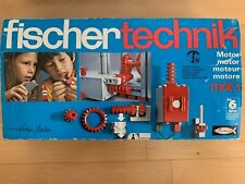 Fischer technik ergänzungskas gebraucht kaufen  Ebenhausen