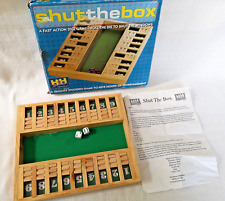 Shut box dice for sale  AYLESBURY