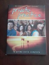 Dvd private practice usato  Perugia