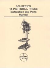 Operator parts manual for sale  Houston