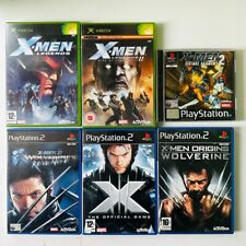 Marvel X-Men, Wolverine, Legends PS1, PS2, Xbox comprar usado  Enviando para Brazil